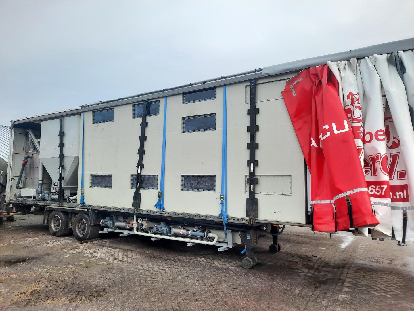 Brochure over ammoniumsulfaat