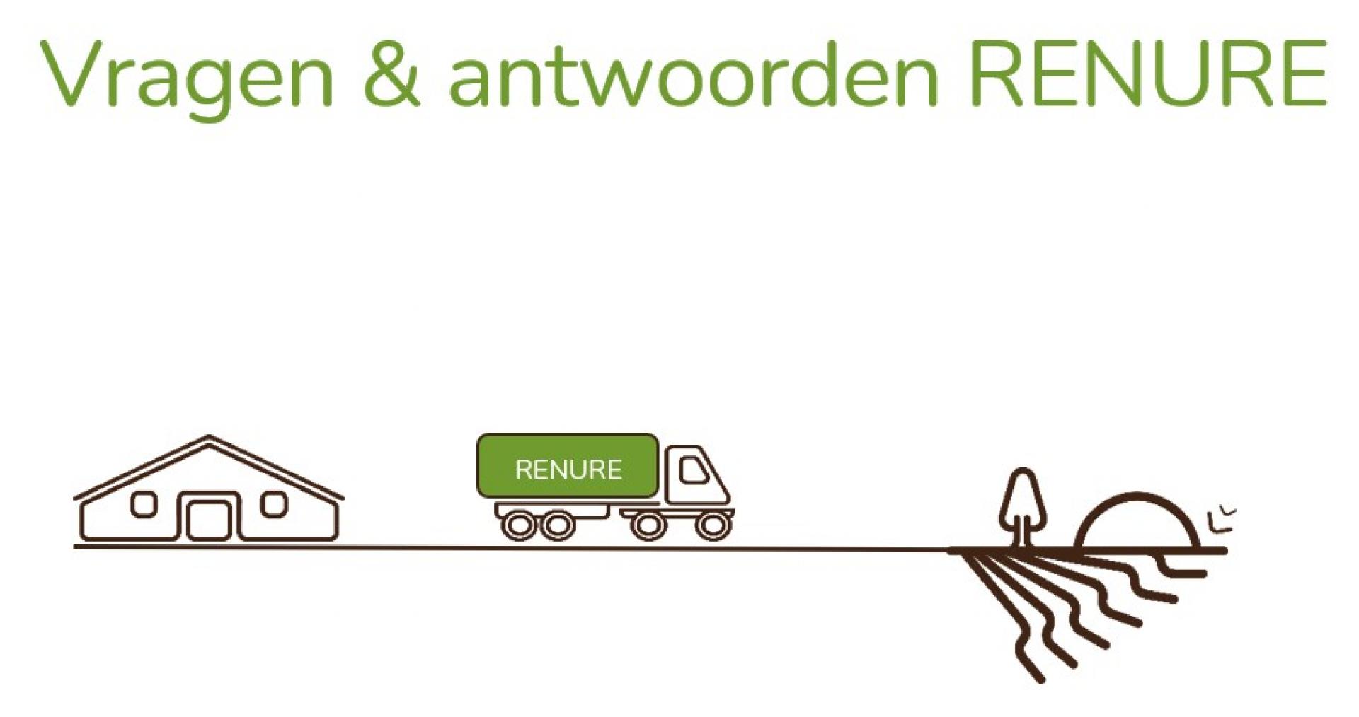 Vragen & antwoorden over RENURE