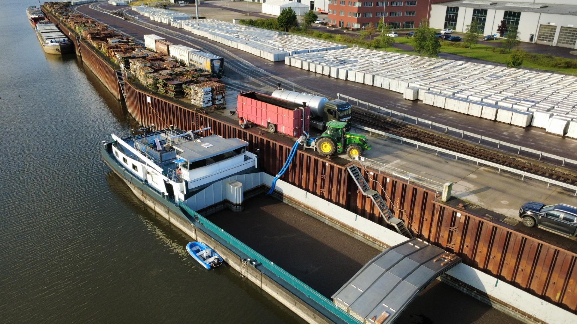 Webinar: Duurzaam mesttransport over water (17 maart 12.30 uur)
