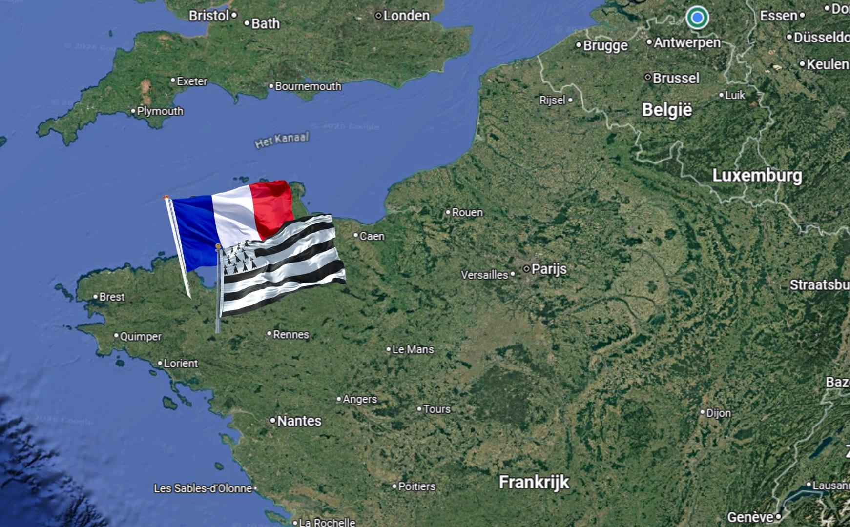 Gaat u mee met de innovatiemissie naar Bretagne?